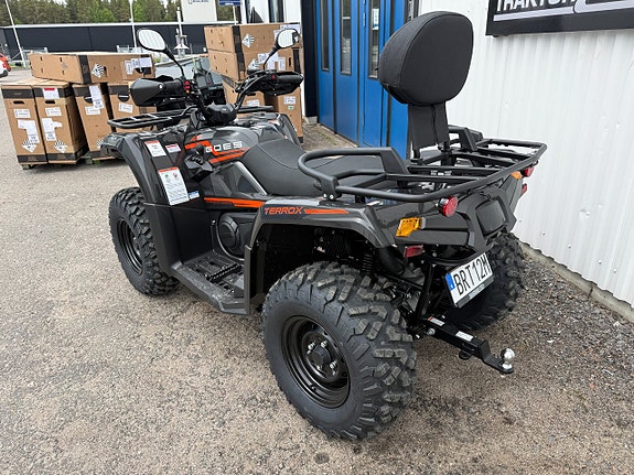 Goes ATV TERROX L 400 4x4, Winch 3 års garanti, Omg Lev 5 of 20
