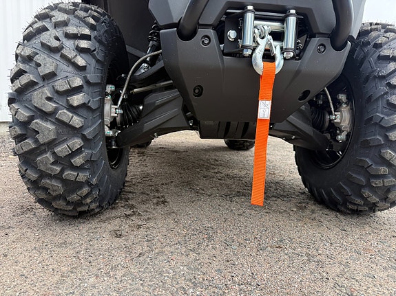 Goes ATV TERROX L 400 4x4, Winch 3 års garanti, Omg Lev 11 of 20