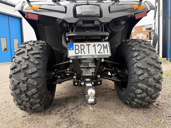 Goes ATV TERROX L 400 4x4, Winch 3 års garanti, Omg Lev 7 of 20