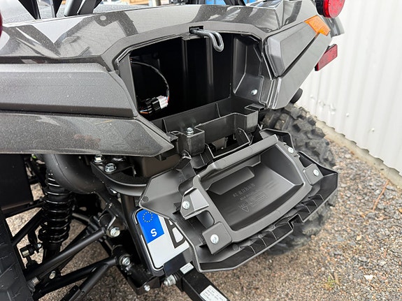 Goes ATV TERROX L 400 4x4, Winch 3 års garanti, Omg Lev 20 of 20