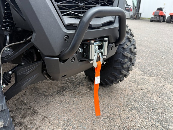 Goes ATV TERROX L 400 4x4, Winch 3 års garanti, Omg Lev 12 of 20