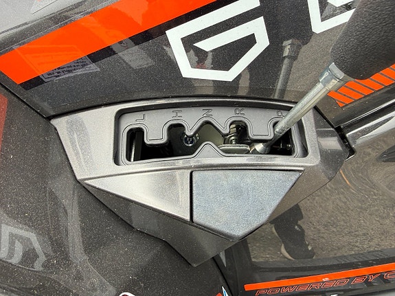 Goes ATV TERROX L 400 4x4, Winch 3 års garanti, Omg Lev 18 of 20