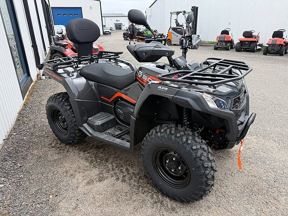 Goes ATV TERROX L 400 4x4, Winch 3 års garanti, Omg Lev 3 of 20