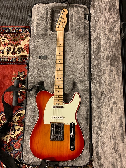 Fender Elite Telecaster
