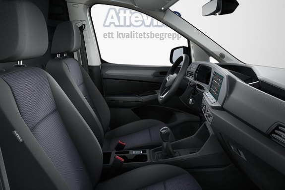 Volkswagen Caddy 6 of 6