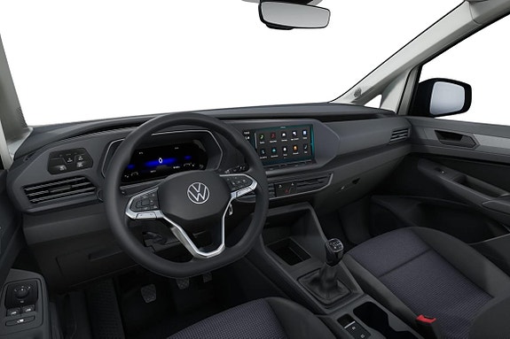 Volkswagen Caddy 5 of 5