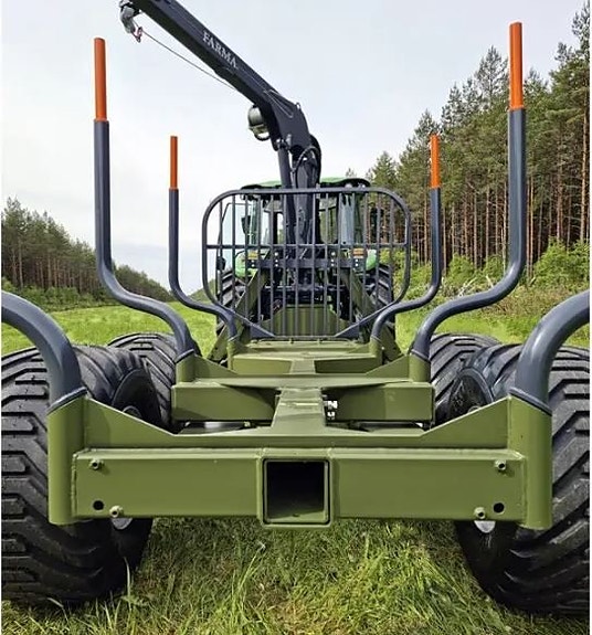 Nya Farma Skogsvagnar 9 Ton 3 of 3