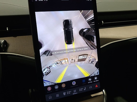 Volvo ES90 15 of 18