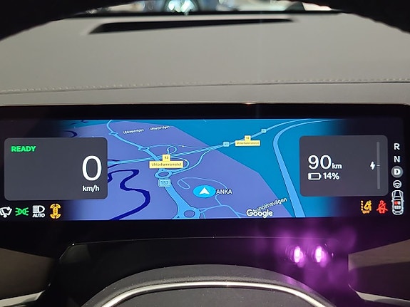 Volvo ES90 11 of 18