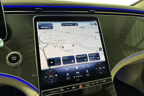 Mercedes-Benz EQS450 13 of 28
