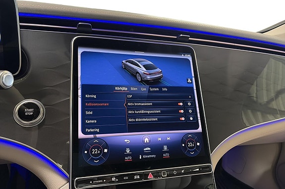 Mercedes-Benz EQS450 17 of 28