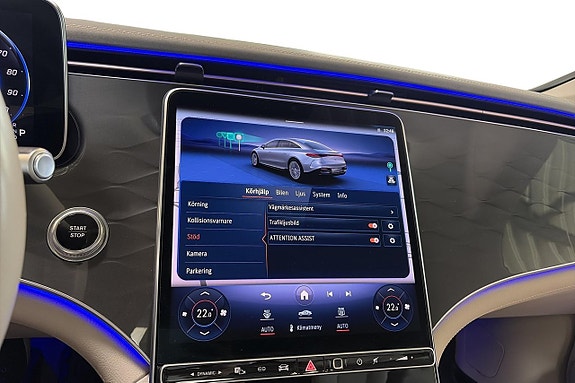 Mercedes-Benz EQS450 18 of 28