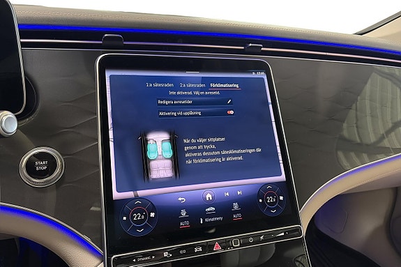 Mercedes-Benz EQS450 14 of 28