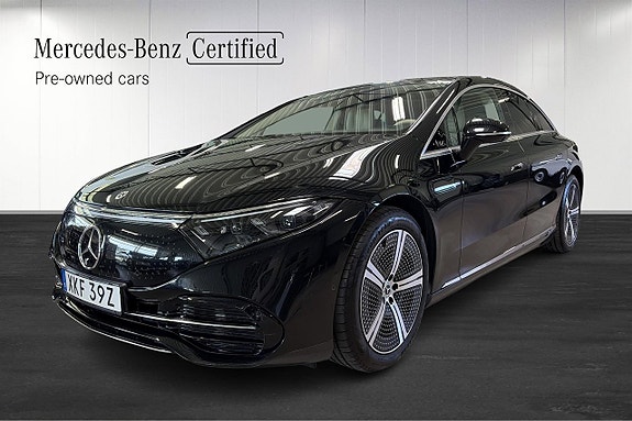 Mercedes EQS 2022
