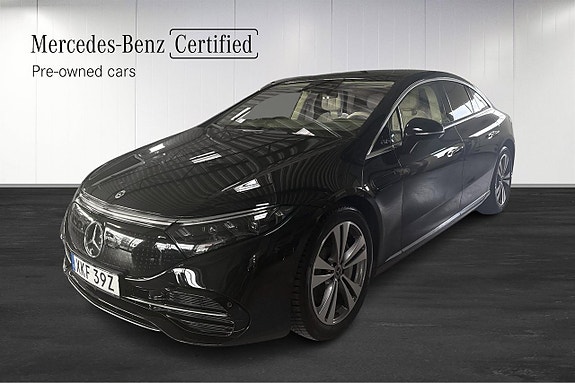 Mercedes-Benz EQS450+