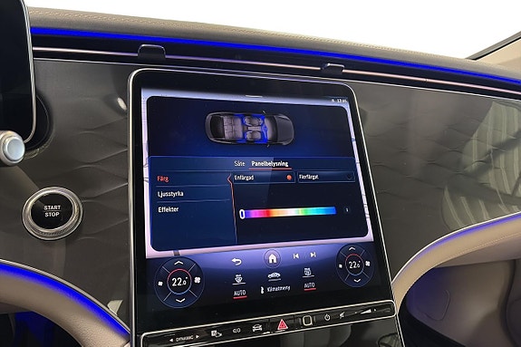 Mercedes-Benz EQS450 15 of 28