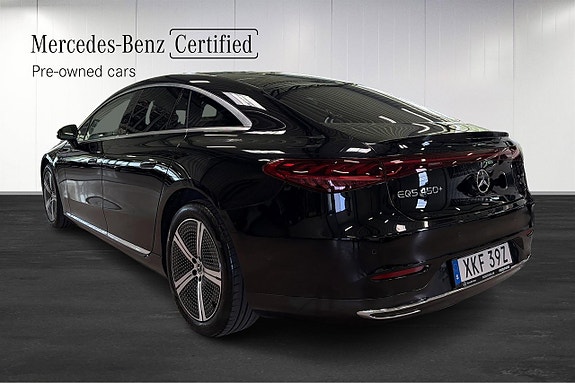 Mercedes-Benz EQS450 3 of 5
