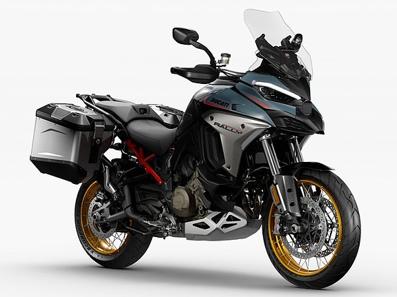 Ducati Multistrada V4 Rally Full Adventure *KAMPANJ 20.000:-* 10 of 16