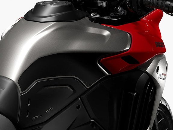 Ducati Multistrada V4 Rally Full Adventure *KAMPANJ 20.000:-* 8 of 16