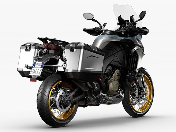 Ducati Multistrada V4 Rally Full Adventure *KAMPANJ 20.000:-* 12 of 16