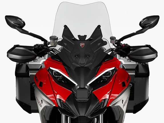 Ducati Multistrada V4 Rally Full Adventure *KAMPANJ 20.000:-* 6 of 16