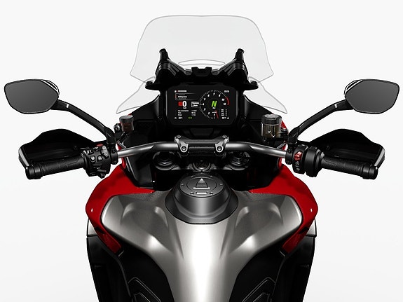 Ducati Multistrada V4 Rally Full Adventure *KAMPANJ 20.000:-* 7 of 16
