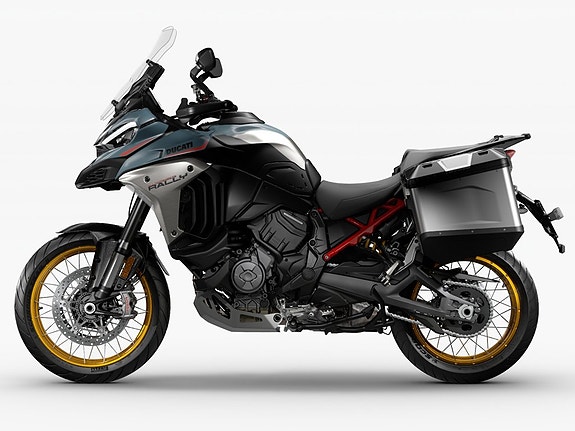 Ducati Multistrada V4 Rally Full Adventure *KAMPANJ 20.000:-* 11 of 16