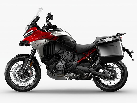 Ducati Multistrada V4 Rally Full Adventure *KAMPANJ 20.000:-* 3 of 5