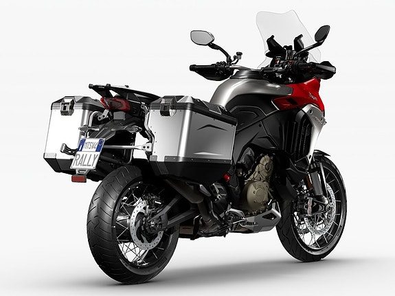 Ducati Multistrada V4 Rally Full Adventure *KAMPANJ 20.000:-* 4 of 5