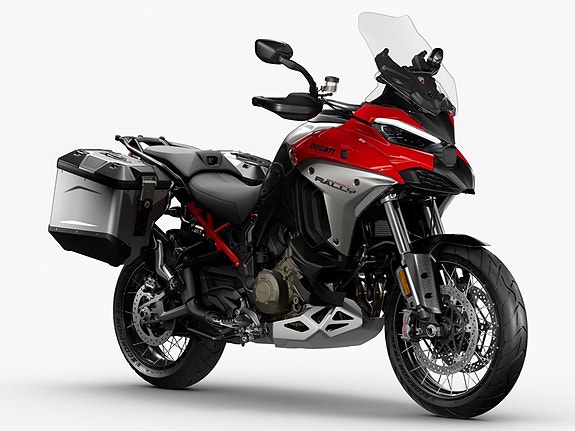 Ducati Multistrada V4 Rally Full Adventure *KAMPANJ 20.000:-* 2 of 5