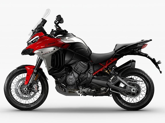 Ducati Multistrada V4 Rally Radar *KAMPANJ 20.000:-* 3 of 5