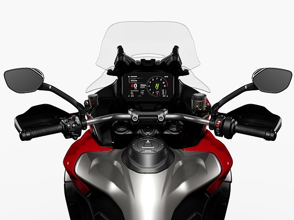 Ducati Multistrada V4 Rally Radar *KAMPANJ 20.000:-* 7 of 16