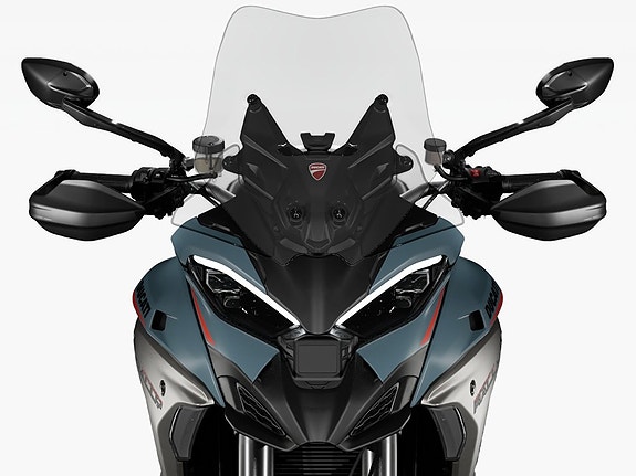 Ducati Multistrada V4 Rally Radar *KAMPANJ 20.000:-* 14 of 16