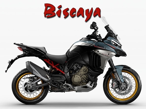 Ducati Multistrada V4 Rally Radar *KAMPANJ 20.000:-* 9 of 16