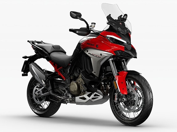 Ducati Multistrada V4 Rally Radar *KAMPANJ 20.000:-* 2 of 5