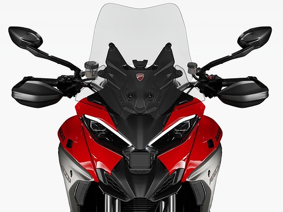 Ducati Multistrada V4 Rally Radar *KAMPANJ 20.000:-* 6 of 16
