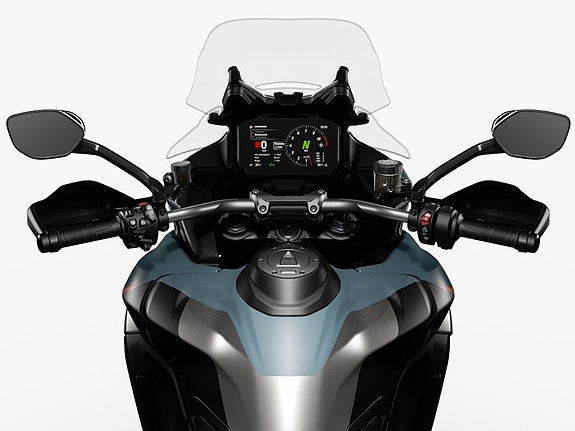 Ducati Multistrada V4 Rally Radar *KAMPANJ 20.000:-* 15 of 16