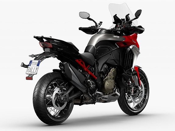 Ducati Multistrada V4 Rally Radar *KAMPANJ 20.000:-* 4 of 5