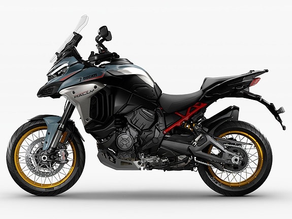 Ducati Multistrada V4 Rally Radar *KAMPANJ 20.000:-* 11 of 16