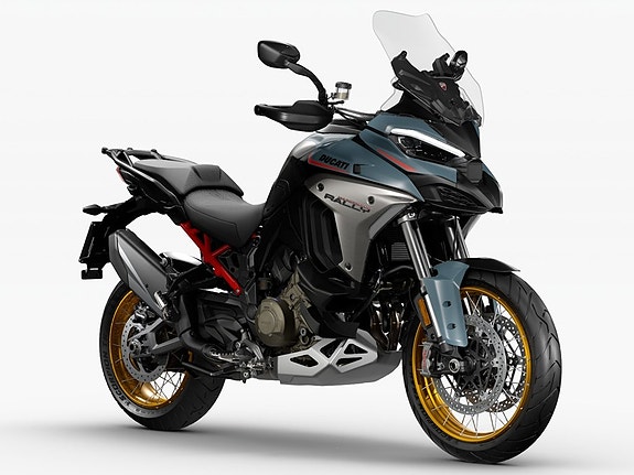 Ducati Multistrada V4 Rally Radar *KAMPANJ 20.000:-* 10 of 16