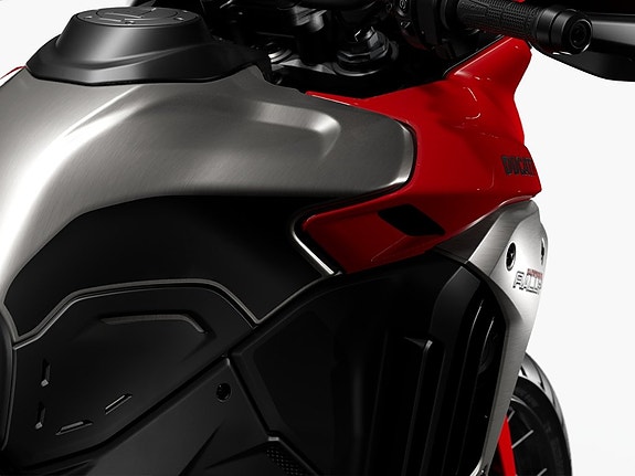 Ducati Multistrada V4 Rally Radar *KAMPANJ 20.000:-* 8 of 16