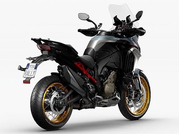 Ducati Multistrada V4 Rally Radar *KAMPANJ 20.000:-* 12 of 16