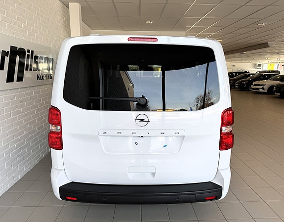 Opel Zafira 4 of 5