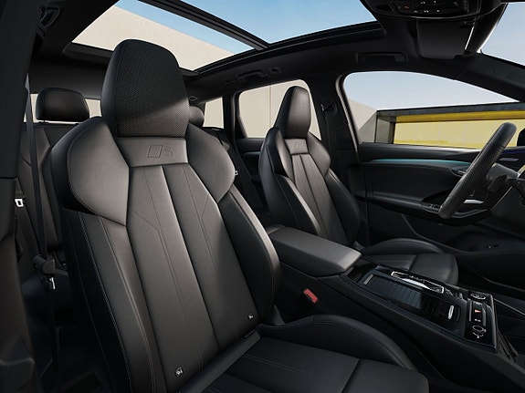 Audi Q6 e-tron 6 of 9