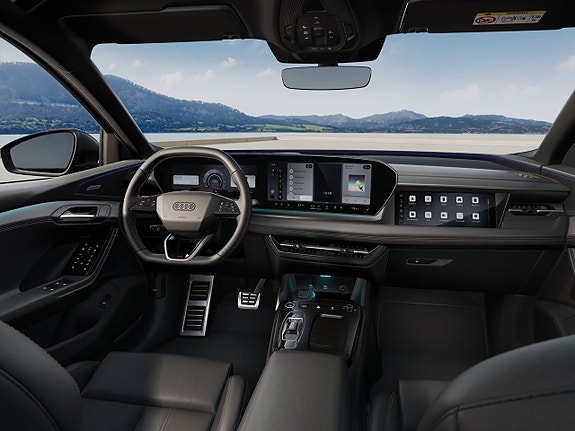 Audi Q6 e-tron 7 of 9