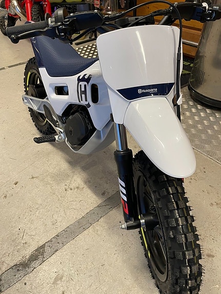 Husqvarna EE 2 Räntekampanj 2,99% 2 of 3