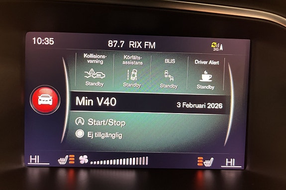 Volvo V40 18 of 23