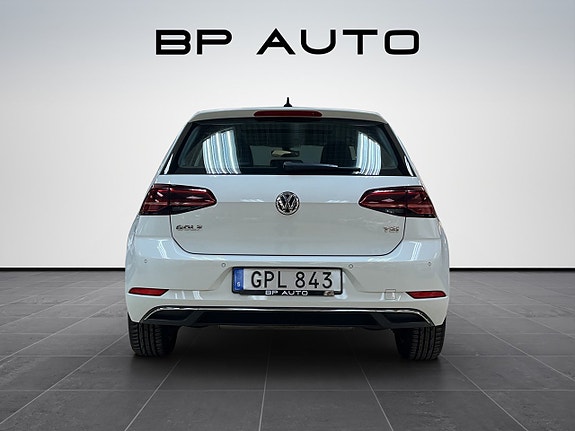 Volkswagen Golf I 5 of 5