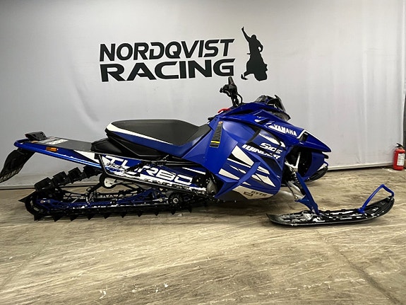 Yamaha Sidewinder M-TX 153" LÅGA MIL *Fri frakt