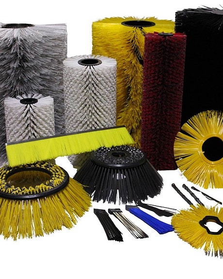 Borstar till din sopmaskin